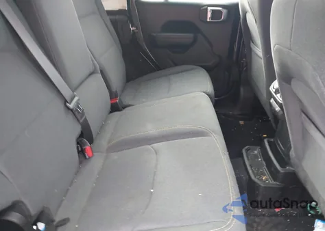 2024 Jeep Wrangler 4Xe Willys 4Xe из США, поврежденный, VIN 1C4RJXN67RW215606